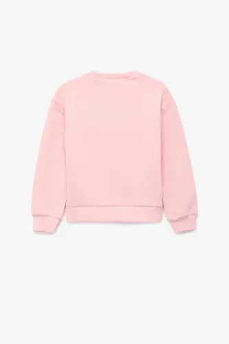 Resim Koton Kız Çocuk Sweat 7WKG10054AK