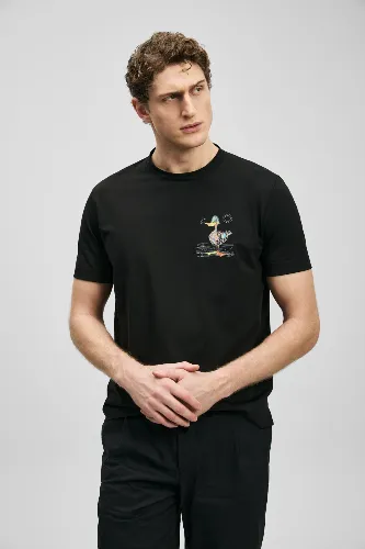 Resim Lufian Fınx Erkek T-shirt 111020313