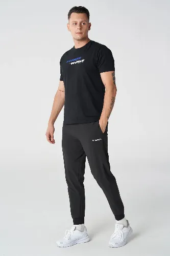 Resim Hummel Hmlmabeles 7/8 Pants Erkek Eşofman Alt 931918-2001