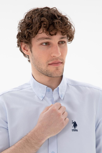 Resim U.s. Polo assn. Erkek Gömlek PU-8946 Gox026Y