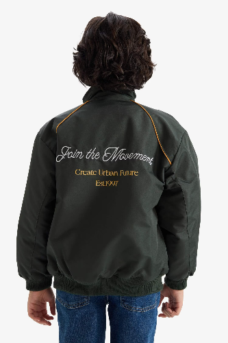 Resim Defacto Erkek Çocuk Mont G6173A8/GN536