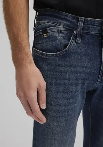Resim Mavi James Erkek Jean Pantolon M0042490987