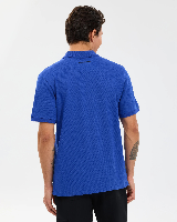 Resim Skechers  M Short Sleeve Polo Erkek T-shirt S211800-1730