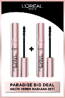 Resim Lpmu Maskara Big Deal Black