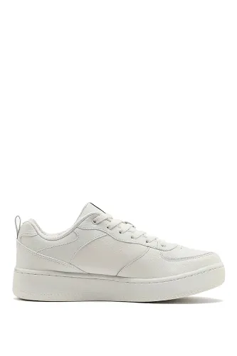 Resim Skechers Sport Court 92 Kadın Spor Ayakkabı 149763Tk Wht