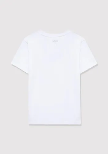 Resim Mavi Erkek Çocuk T-shirt M66332620