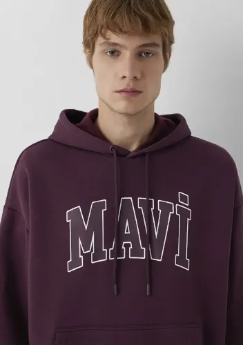 Resim Mavi Erkek Sweat M067149-70434