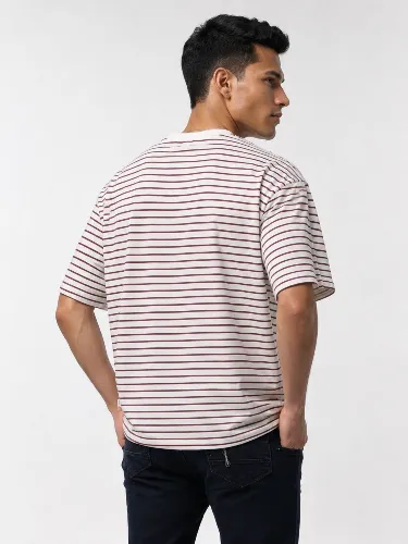 Resim Loft  Erkek T-Shirt Lf2042133
