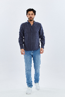 Resim Yenikoza Erkek Gömlek