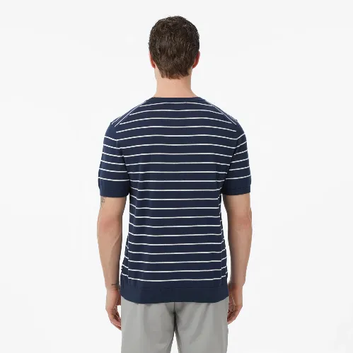 Resim NAUTİCA Erkek Triko T-Shirt