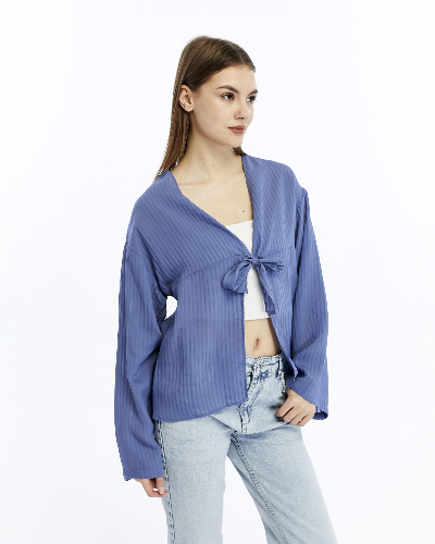 Resim Yenikoza Kadın Gömlek