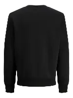 Resim Jack & Jones Jjpan Sweat Crew Neck Smu Erkek Sweat 12310759
