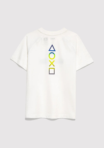 Resim Mavi Erkek Çocuk T-shirt M6610453-70057