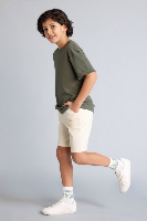Resim Defacto Erkek Çocuk Penye Şort B5925A8/BG734