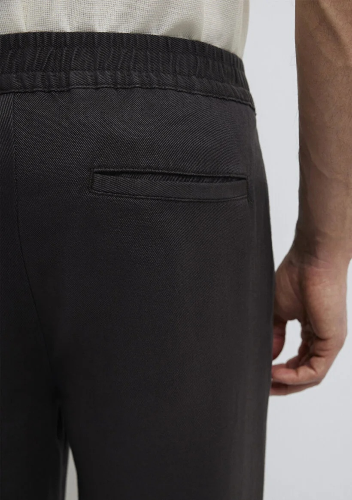 Resim Mavi Erkek Kanvas Pantolon M0010557-70219