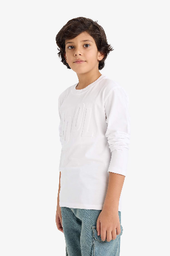 Resim Defacto Erkek Çocuk Sweat G6144A8/WT34