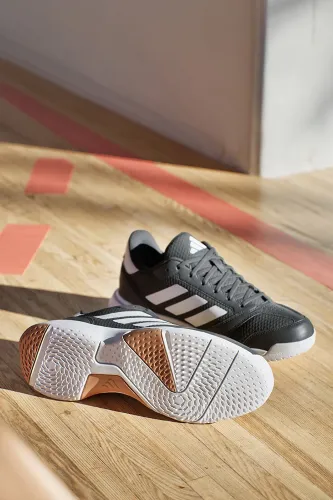 Resim Adidas Ligra 8 M Erkek Spor Ayakkabı Ih0526