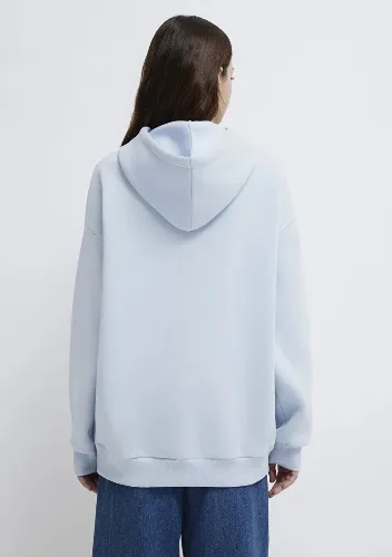 Resim Mavi Kadın Sweat M1600361-70717