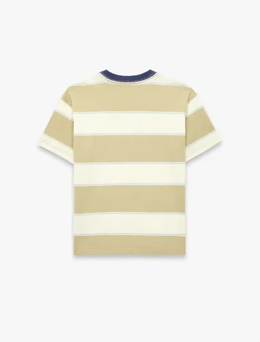 Resim Koton Erkek Çocuk T-shirt 6SKB10034TK
