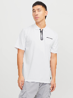 Resim Jack & Jones Jcofusıon Pıque Polo Ss Sn Erkek T-Shirt 12273127