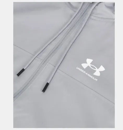 Resim Under Armour Ua Rival Wvn Windbreaker Erkek Ceket 1390149-011