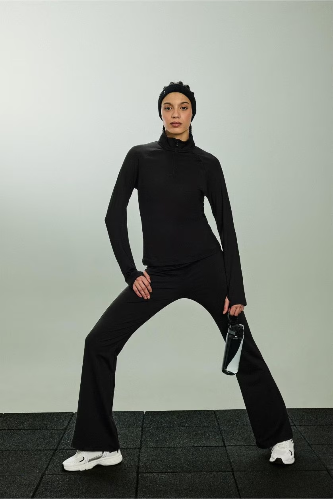 Resim Defacto Kadın Eşofman Alt C9192AX/BK81