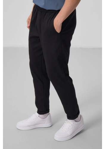 Resim T17Er-82172 Erkek Jogger Eşofman Alt