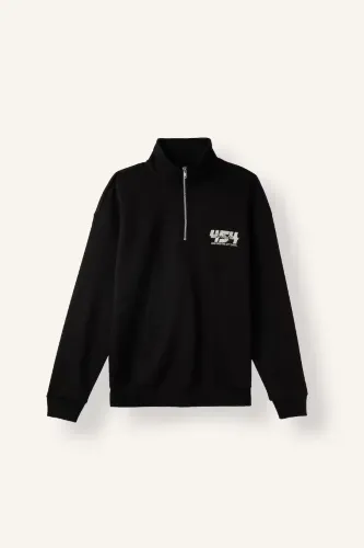Resim Defacto  Erkek Sweat H3868AX/BK81