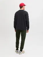 Resim Jack & Jones Jjearchıve Graphıc Sweat Crew Neck Noos Erkek Sweat 12287995