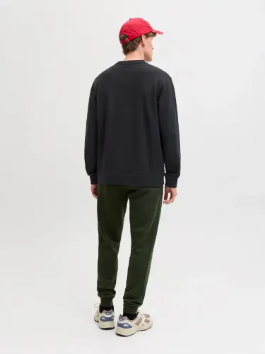 Resim Jack & Jones Jjearchıve Graphıc Sweat Crew Neck Noos Erkek Sweat 12287995