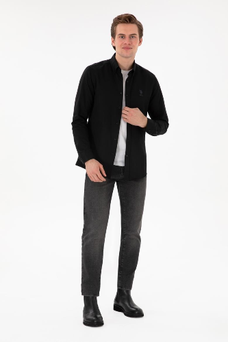 Resim U.s. Polo assn. Erkek Gömlek PU-8946 Gox026Y