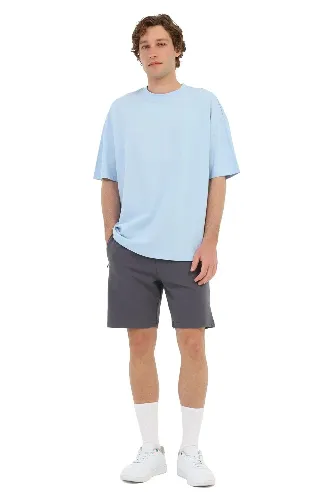 Resim Lumberjack Erkek T-shirt A102064505 MB SSROS 11HS113 6FX
