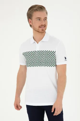 Resim 1826904 Ganja Us Polo Assn Erkek T-Shirt