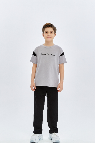 Resim Yenikoza Erkek Çocuk Pantolon Takım