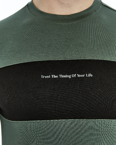 Resim Paul&More O Yaka Erkek Sweat 254 Parçalı