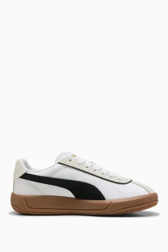 Resim Puma Club Klassika Kadın Spor Ayakkabı 400364-01