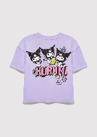 Resim Mavi Kız Çocuk T-shirt M7610414-70519