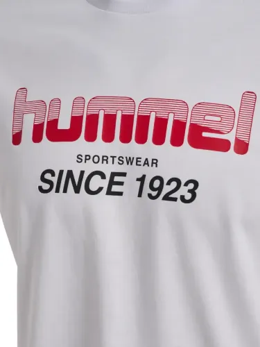 Resim Hummel Hmlpulse Graphıc T-Shırt S/S Erkek T-Shirt 231695-0028
