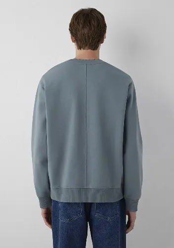 Resim Mavi Erkek Sweat M0S10634-80889