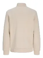 Resim Jack & Jones Jornewove Sweat Hıgh Neck Baw25 Erkek Sweat 12299799