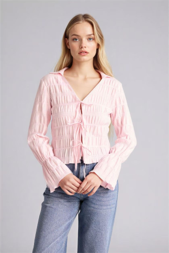 Resim Defacto Kadın Bluz G9491AX/PN74