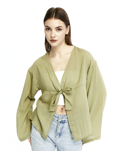 Resim Yenikoza Kadın Gömlek