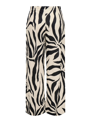 Resim Only Onlsakura Loose Pull Up Pants Wvn Kadın Kanvas Pantolon 15366882