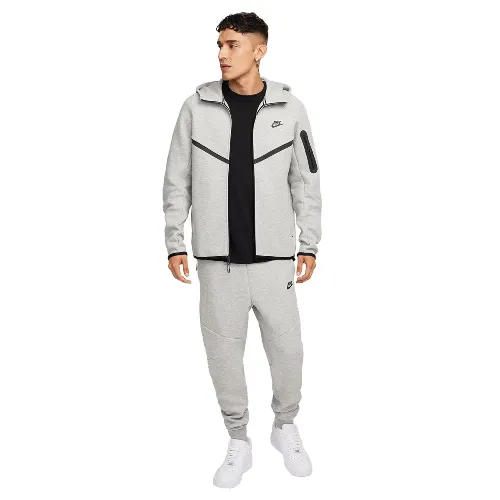 Resim Nike Tech Full-Zip Windrunner Hoodie Erkek Ceket HV0949-063