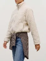 Resim VERO MODA Kadın Deri Mont ve Ceket