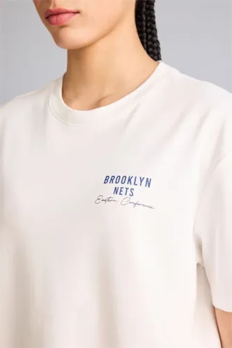 Resim Defacto Kadın T-shirt G9307AX/ER105