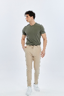 Resim Yenikoza Erkek Kanvas Pantolon