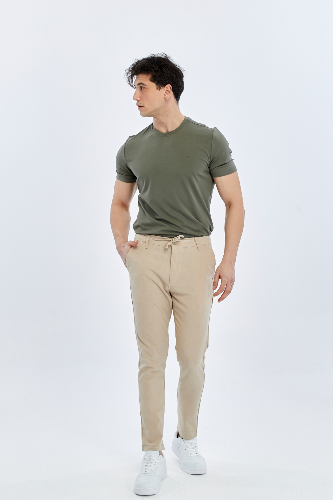 Resim Yenikoza Erkek Kanvas Pantolon