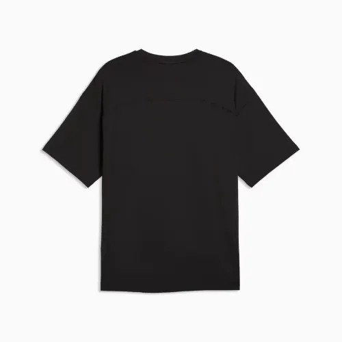 Resim Puma M Cloudspun Oversızed Tee Erkek T-Shirt 529220-01