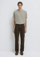 Resim Mavi Lısbon Erkek Kanvas Pantolon M0010039-A2797